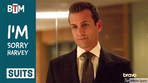 Suits Season 7 Episode 11 harvey and donna "I'm Sorry Harvey" | Best Tv ...