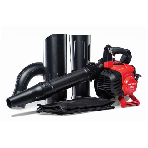 Craftsman Gas Handheld Leaf Blower/Vacuum 41AR7BVM791 - Ace Hardware