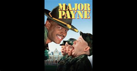 Major Payne on iTunes