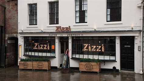 Zizzi Italian Restaurants Winchester | High Street