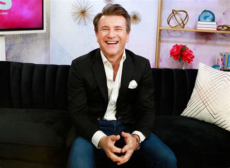 Robert Herjavec Explains Dancing With the Stars’ On-Set Romances