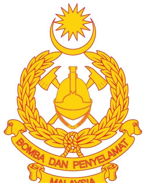 .: Kenali Logo Jabatan Bomba Dan Penyelamat Malaysia