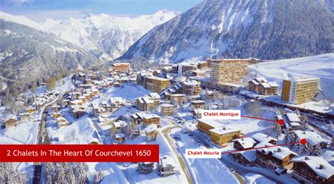 Courchevel Chalets | 2024 / 2025 Ski Holidays - Ski Weekends