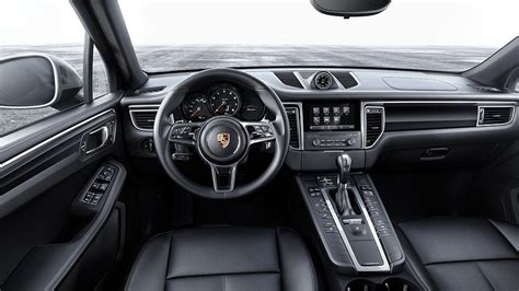 New base model Porsche Macan 4cyl announced, not in Australia until ...