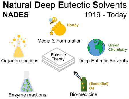 Natural Deep Eutectic Solvents: Properties, Applications, and ...