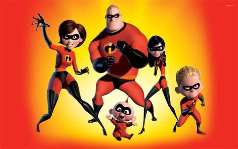 The Incredibles 2 Wallpapers - Wallpaper Cave