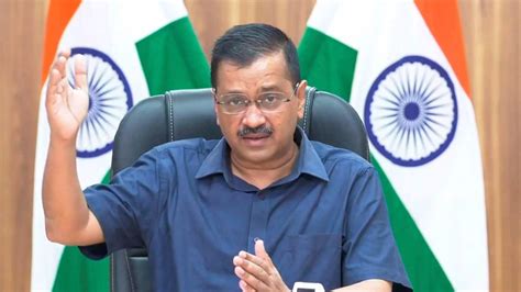 ’If Covid-19 cases continue to decline’: Kejriwal hints at unlocking from 31 May