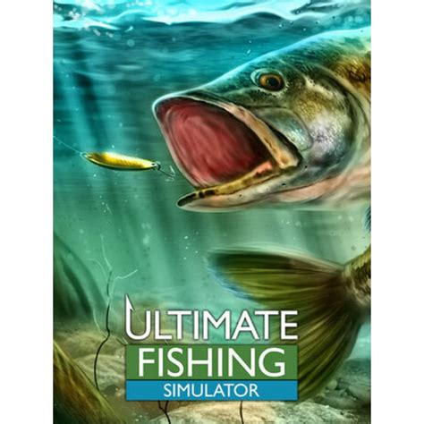 ULTIMATE FISHING SIMULATOR [ PC GAMES ] | Shopee Malaysia