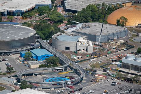 Space Restaurant opening later this year - Walt Disney World ...