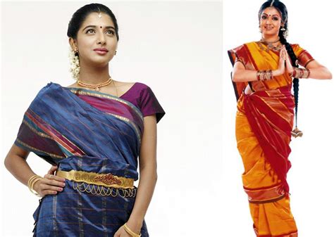 Fascinating story of sari - FunBuzzTime