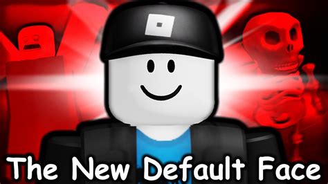 The NEW Default Face? (ROBLOX Stevie Standard Update) - YouTube