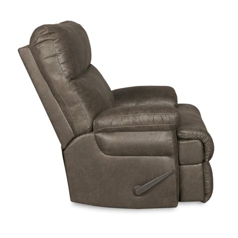 Revoluxion Furniture Co. Riley Oversized Rocker Swivel Recliner ...