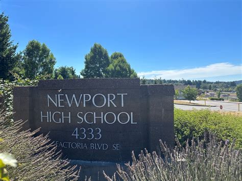 Newport High School - Bellevue Ann Realty