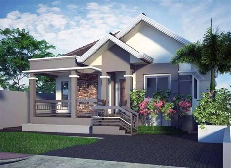 Latest bungalow designs in Nigeria Legit.ng