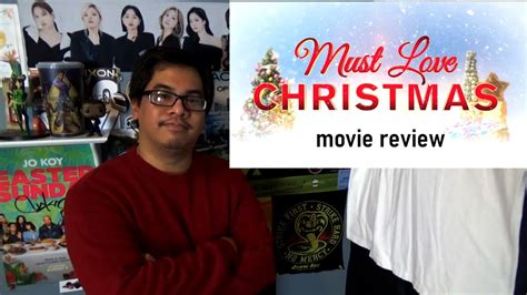 Must Love Christmas Movie Review - YouTube