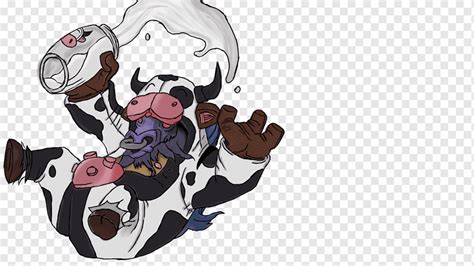 League of Legends Cattle Fan art Alistar, League of Legends, mammal ...