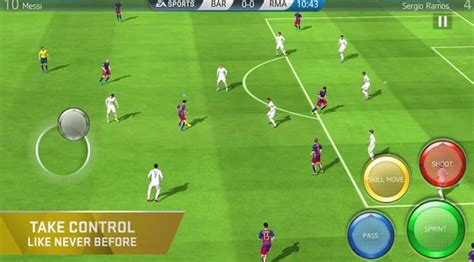 FIFA 16 Ultimate Team APK para Android - Download