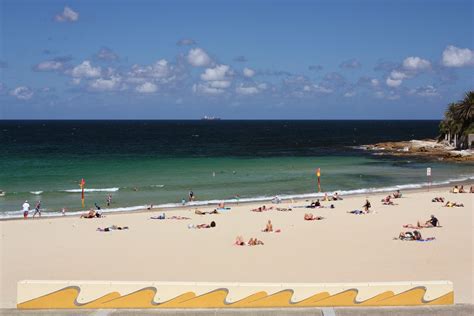 Sydney - City and Suburbs: Cronulla, beach