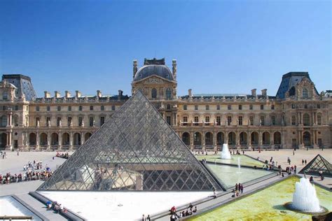 巴黎景点攻略：卢浮宫(Louvre Museum) - 知乎