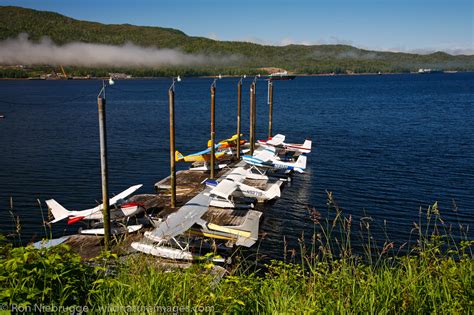 Ketchikan, Alaska | Photos by Ron Niebrugge