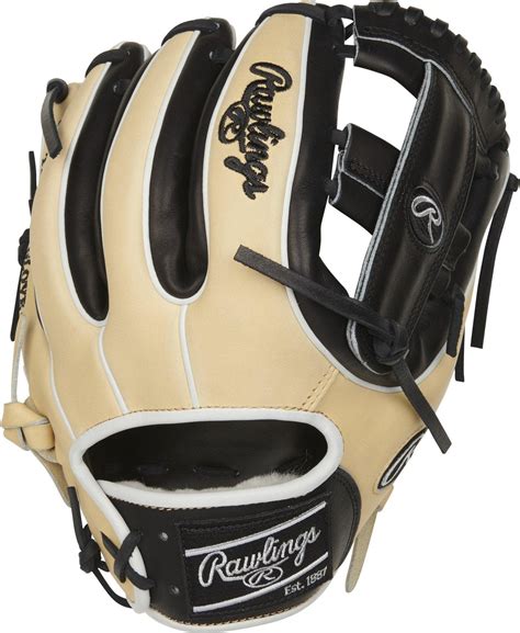 2021 Rawlings Pro Preferred 11.5" Infield Baseball Glove PROS314-13CBW ...