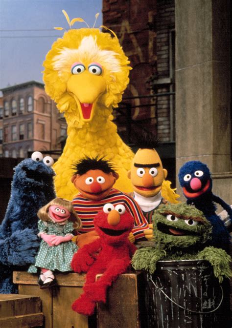 Why I Loved Sesame Street as a Child | POPSUGAR UK Parenting