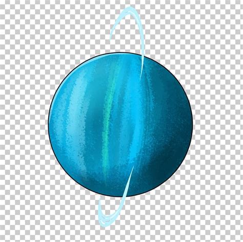 Planet Uranus PNG, Clipart, Animation, Aqua, Azure, Blue, Cartoon Free PNG Download