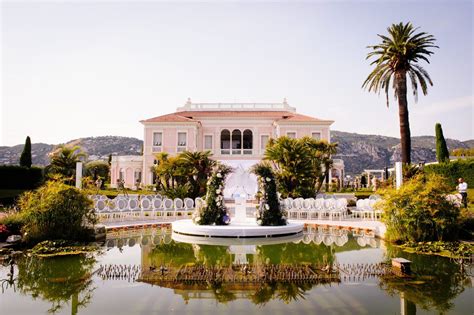 Historic Seaside French Villa | Haute Wedding France | French villa, Villa, Seaside