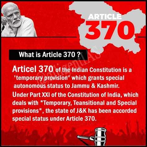 Article 370 scrapped, J&K to be craved into two Union Territories