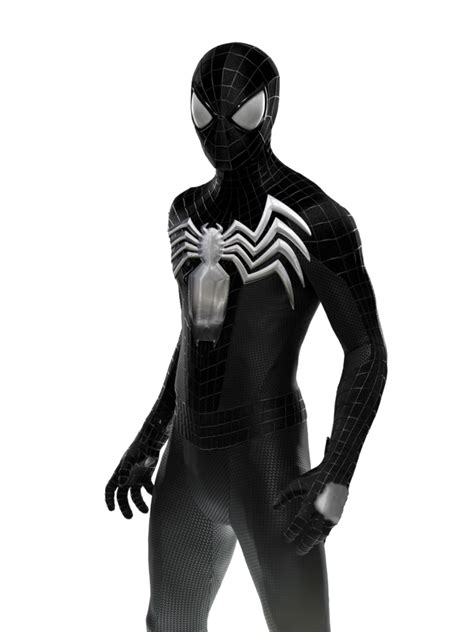 The Amazing Spider-man 3 Black Suit V2: by 2006slick on DeviantArt