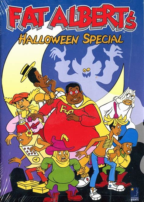 Fat Albert's Halloween Special DVD (1977) - Television on - Urban Works ...