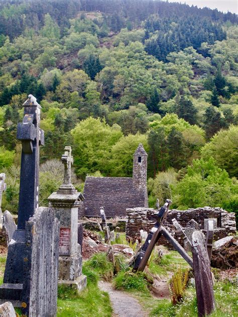 Glendalough ~ County Wicklow, Ireland — Mary Kate Navigates