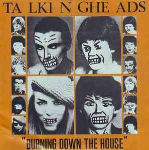 Talking Heads - Burning Down The House (1983, Vinyl) | Discogs