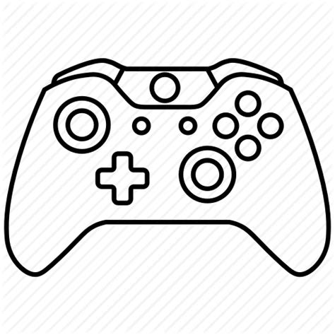 Xbox Controller Icon at Vectorified.com | Collection of Xbox Controller ...