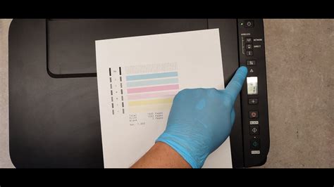 HOW TO PERFORM A PRINTHEAD CLEANING ON CANON PIXMA G2010, G3010, G3410, G3411, G3415, NOZZLE ...