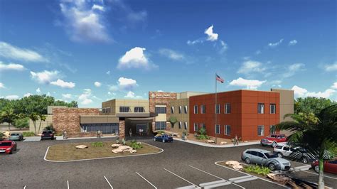 Dignity Health, Kindred break ground on $25M rehab hospital in Chandler - Phoenix Business Journal