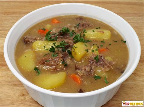 Irish Lamb Stew Recipe | YepRecipes