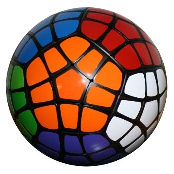 Megaminx Star Pattern – Free Patterns