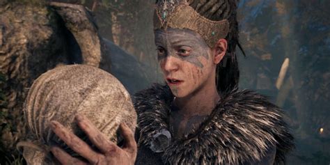 Hellblade 2 Concept Art Teases a New Village Location