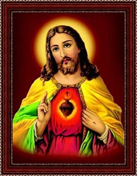 AWESOME UV DIGITAL OF THE MOST BLESSED HOLY GOD JESUS CHRIST( CONFIRMATION FOR THE FAMILY MOST ...