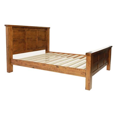 Columbus King Bed Frame - Dream Furniture