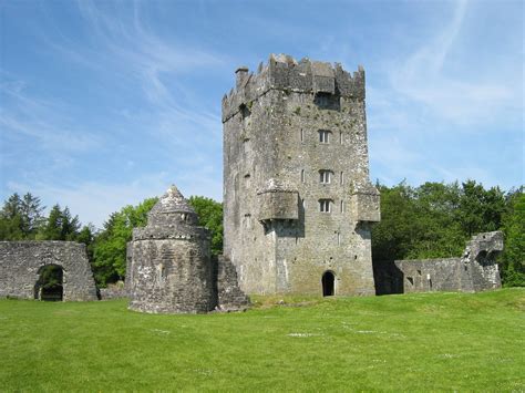 Lough Corrib Map - County Galway, Ireland - Mapcarta