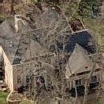 Trace Adkins' House (former) in Brentwood, TN (Bing Maps)