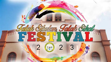 Sibulan Fiesta 2023 - Festival Schedule of Events - Negros Oriental