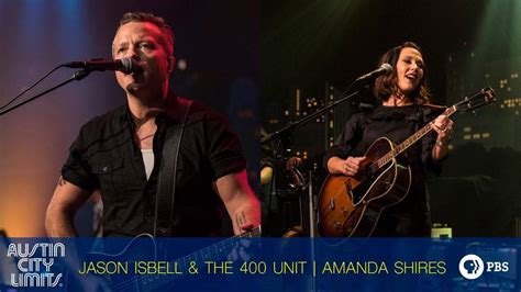 Jason Isbell & Amanda Shires To Appear On 'Austin City Limits'