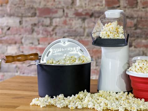 Easy Homemade Popcorn Popper Recipe 2023 - AtOnce