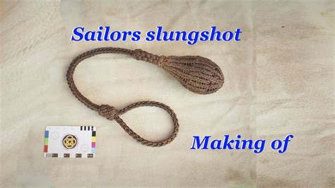 Sailors Slungshot - Making of - YouTube