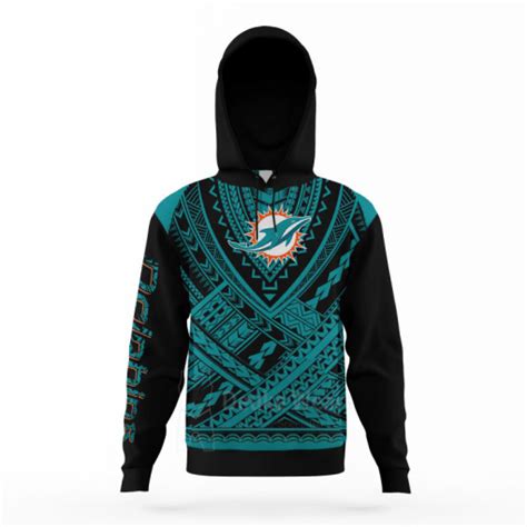 Miami Dolphins Hoodies | Customized Hoodies - Deuka Shop