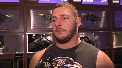 Patrick Ricard Talks About His First Career Sack