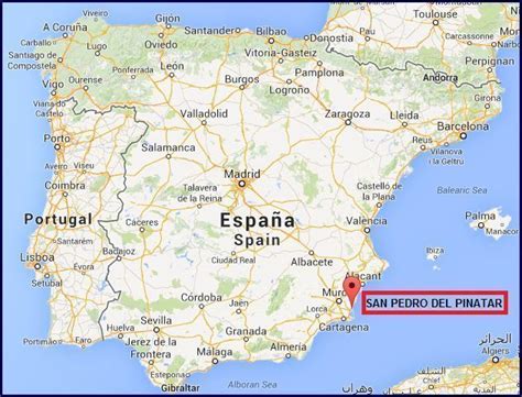 Spanish Towns: San Pedro del Pinatar | Torrevieja Translation